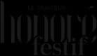 Logo Honoré Festif