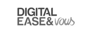 Logo Digital Ease & Vous